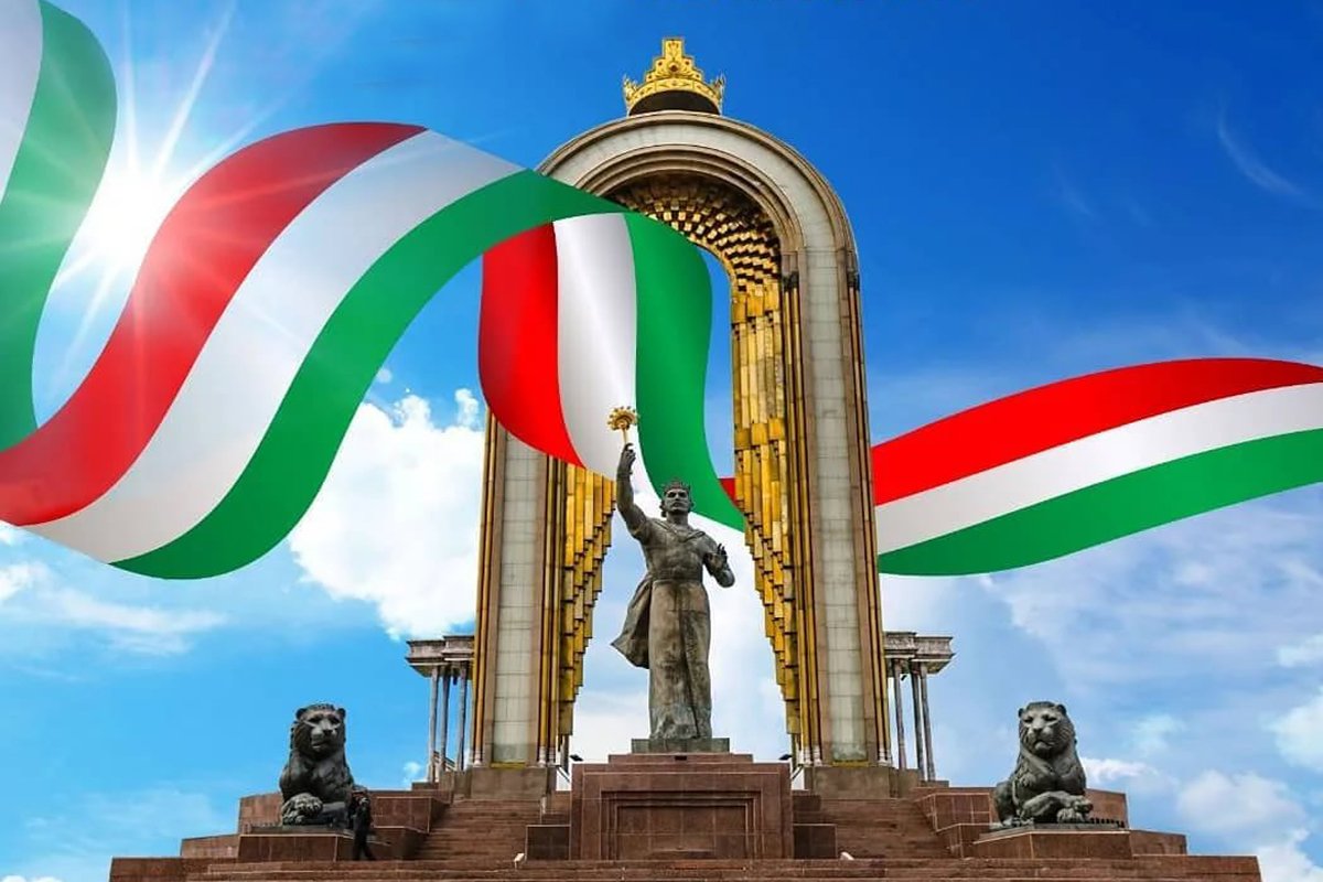 ИСТИҚЛОЛИЯТИ ТОҶИКИСТОН ВА ҶАҲОН