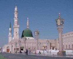 Фазоили Усмон ибни Аффон (разияллоҳу анҳу)