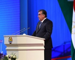 УМЕДИ ПЕШВОИ МИЛЛАТ БА ҶАВОНОН  УМЕД БА ОЯНДАИ НЕКИ ДАВЛАТ АСТ