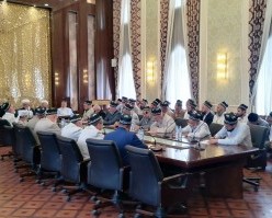 Шӯрои уламои Маркази исломӣ дар бораи муайян кардани рўзи Иди саиди қурбон