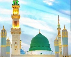 ПАЙҒАМБАР (С) – ОФТОБИ ДУРАХШОН  ДАР САМОИ БАШАРИЯТ