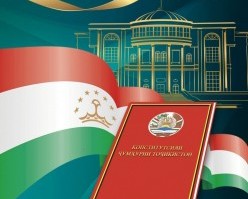 ПОЯНДА БОД БАХТНОМАИ МИЛЛАТИ ТОҶИК-КОНСТИТУТСИЯИ ҶУМҲУРИИ ТОҶИКИСТОН!
