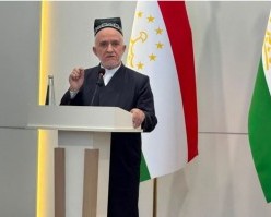 ИШТИРОК ВА СУХАНРОНИИ САИДМУКАРРАМ АБДУҚОДИРЗОДА -РАРСИ ШӮРОИ УЛАМОИ ТОҶИКИСТОН ДАР ҲАМОИШИ ҶУМҲУРИЯВӢ ТАҲТИ УНВОНИ МАЪРИФАТИ ҲУҚУҚӢ – ШАРТИ РУШДИ УСТУВОРИИ ДАВЛАТ”