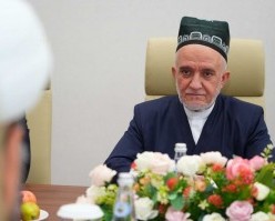 Вохӯрии Муфтии Тоҷикистон бо Раиси Идораи мусулмонони Ӯзбекистон  09 июли соли 2026, шаҳри Тошканд